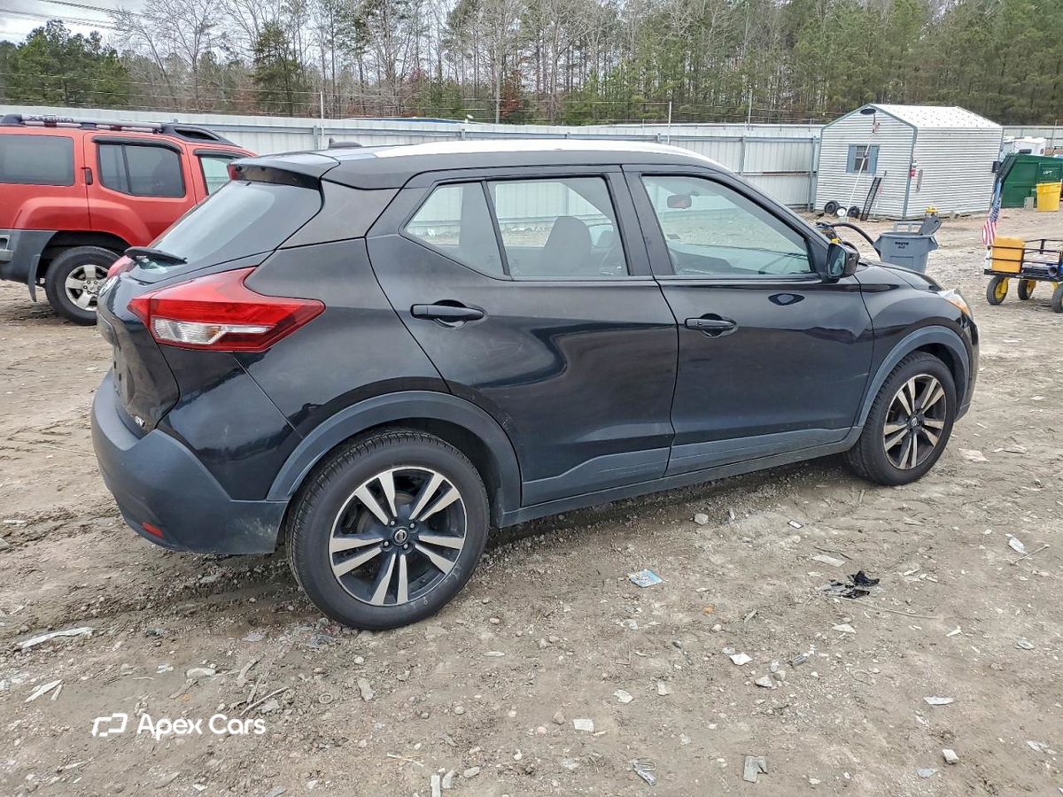 Nissan Kicks 2019