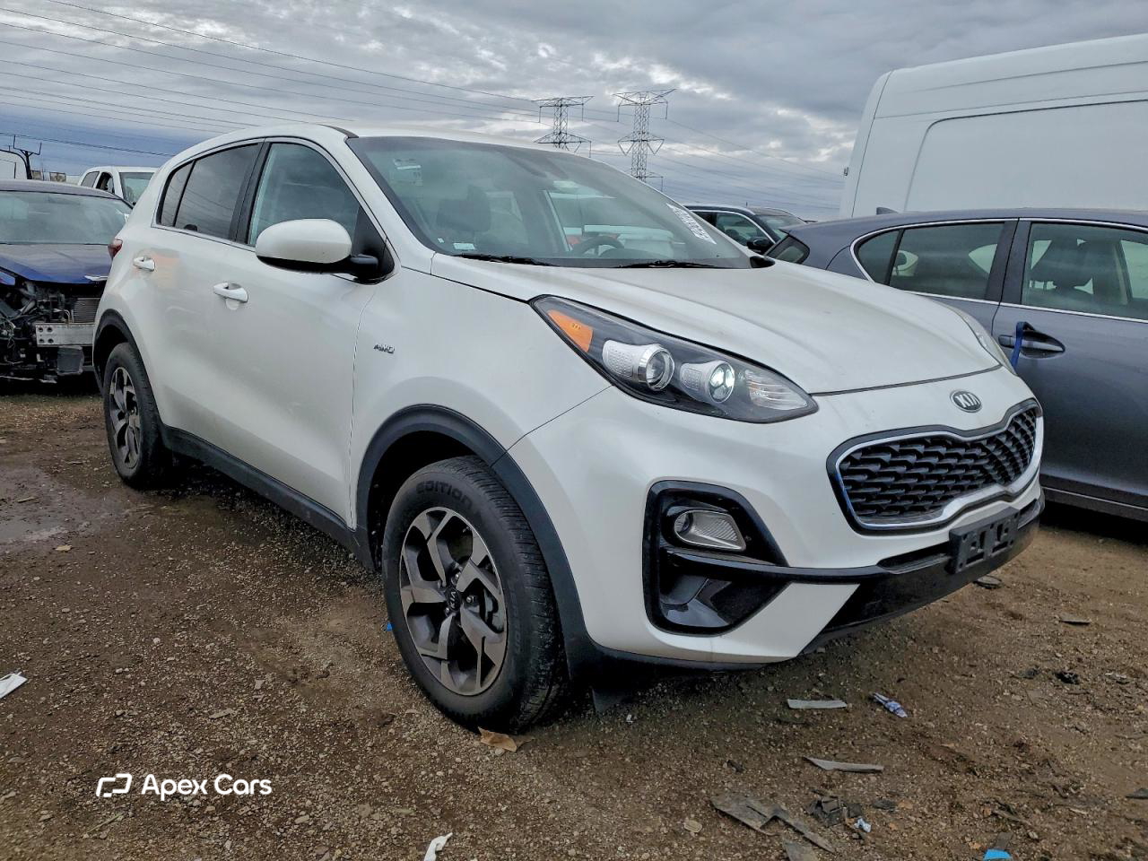 Kia Sportage 2021