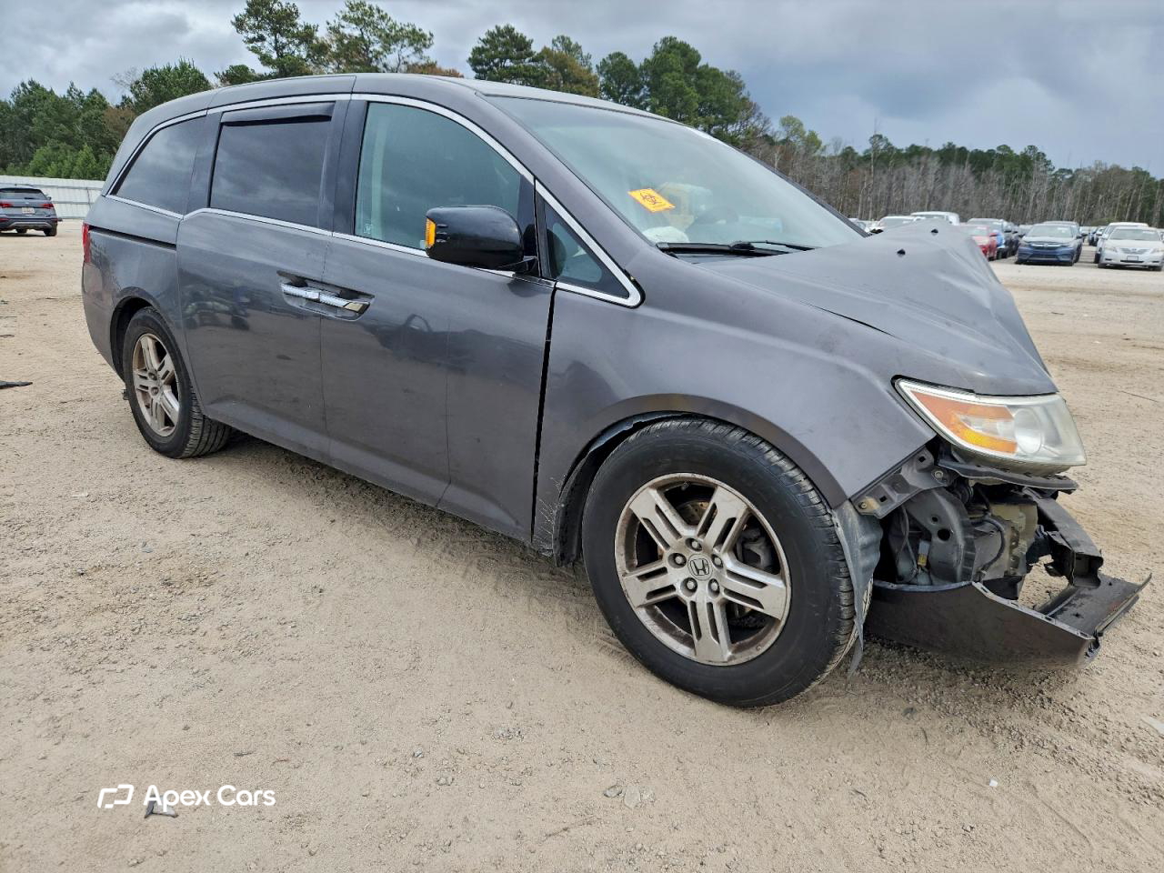 Honda Odyssey 2012