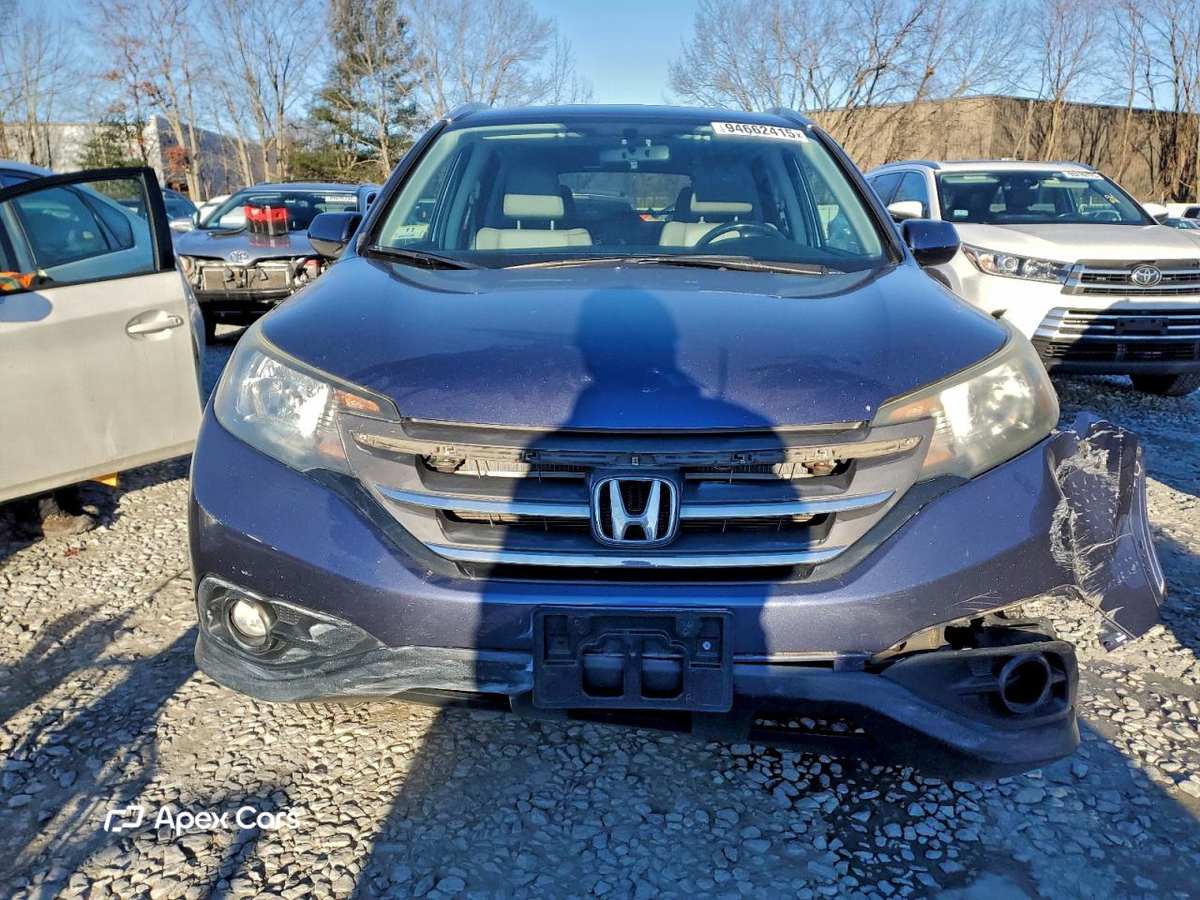 Honda CR-V 2013
