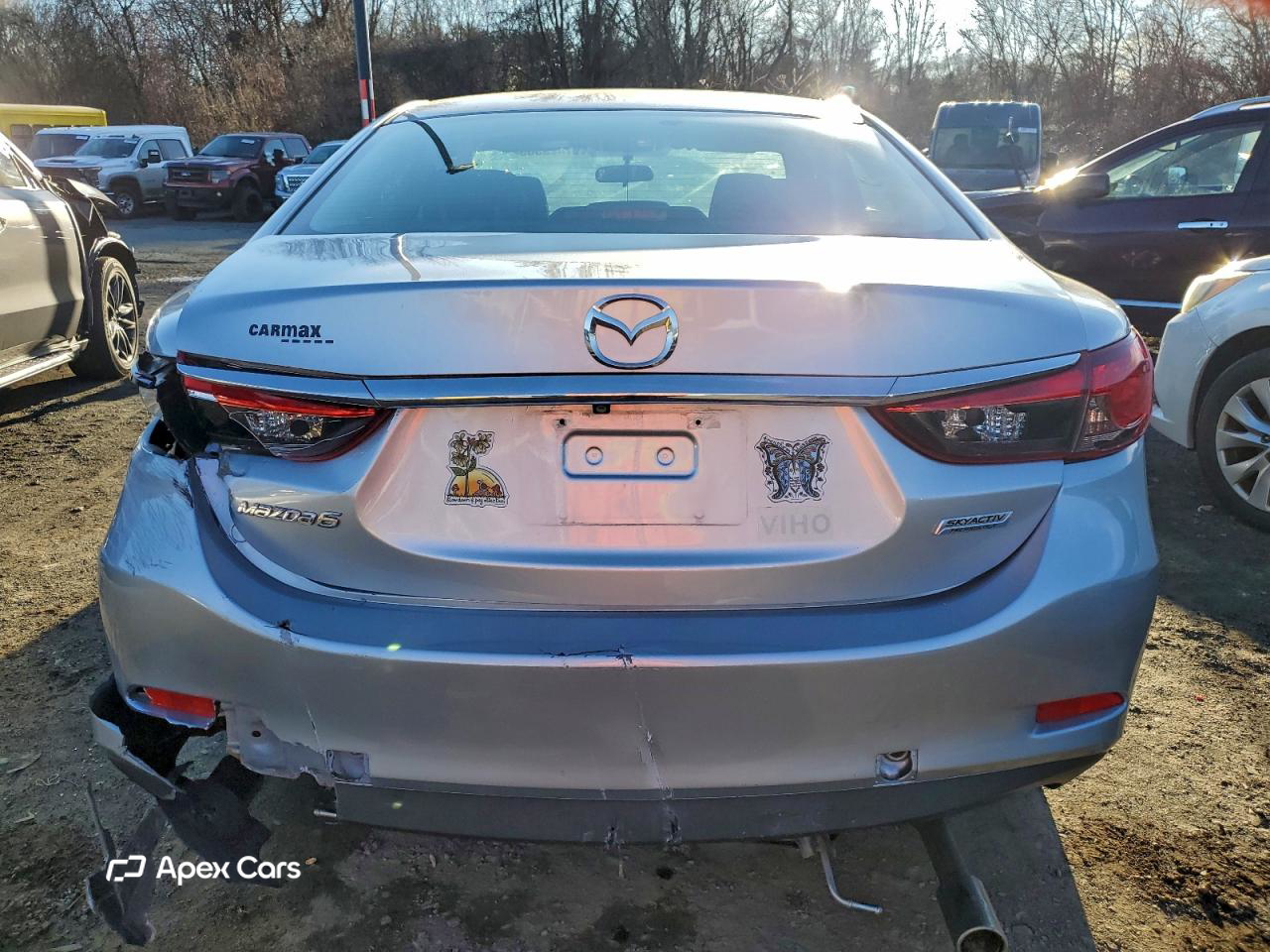 Mazda 6 2016