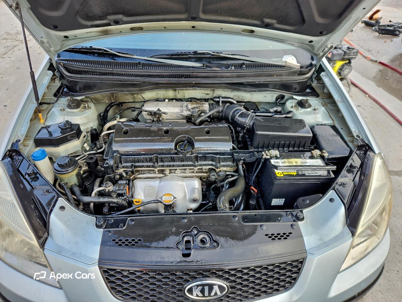 Kia Rio 2008
