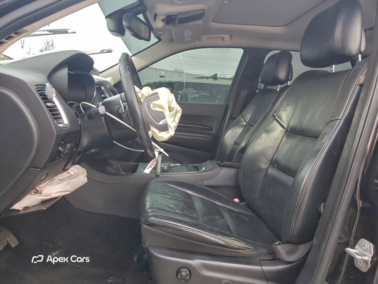 Dodge Durango 2014