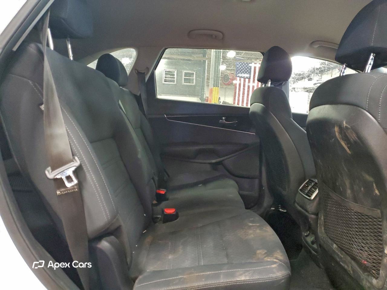 Kia Sorento 2018