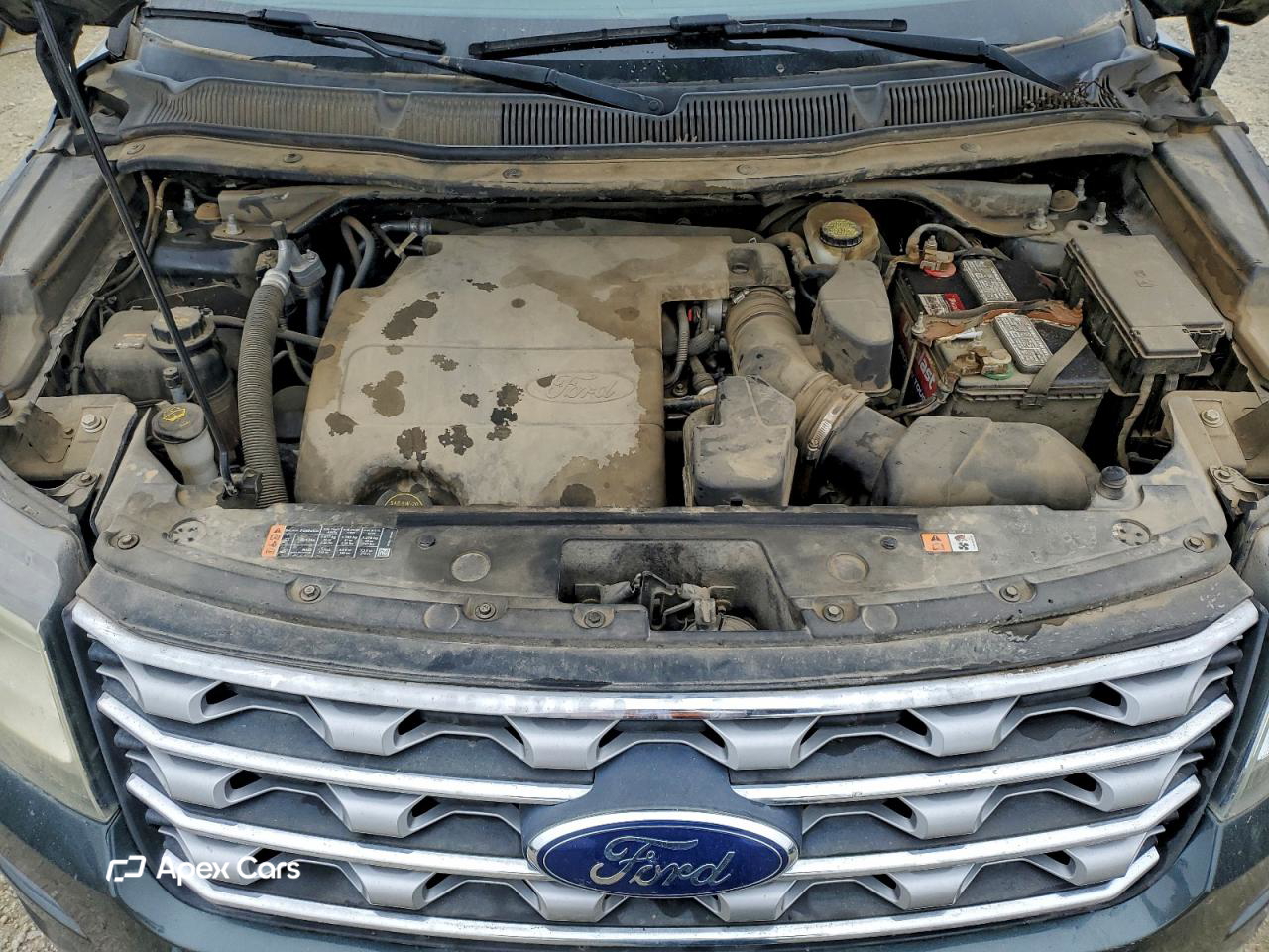 Ford Explorer 2016