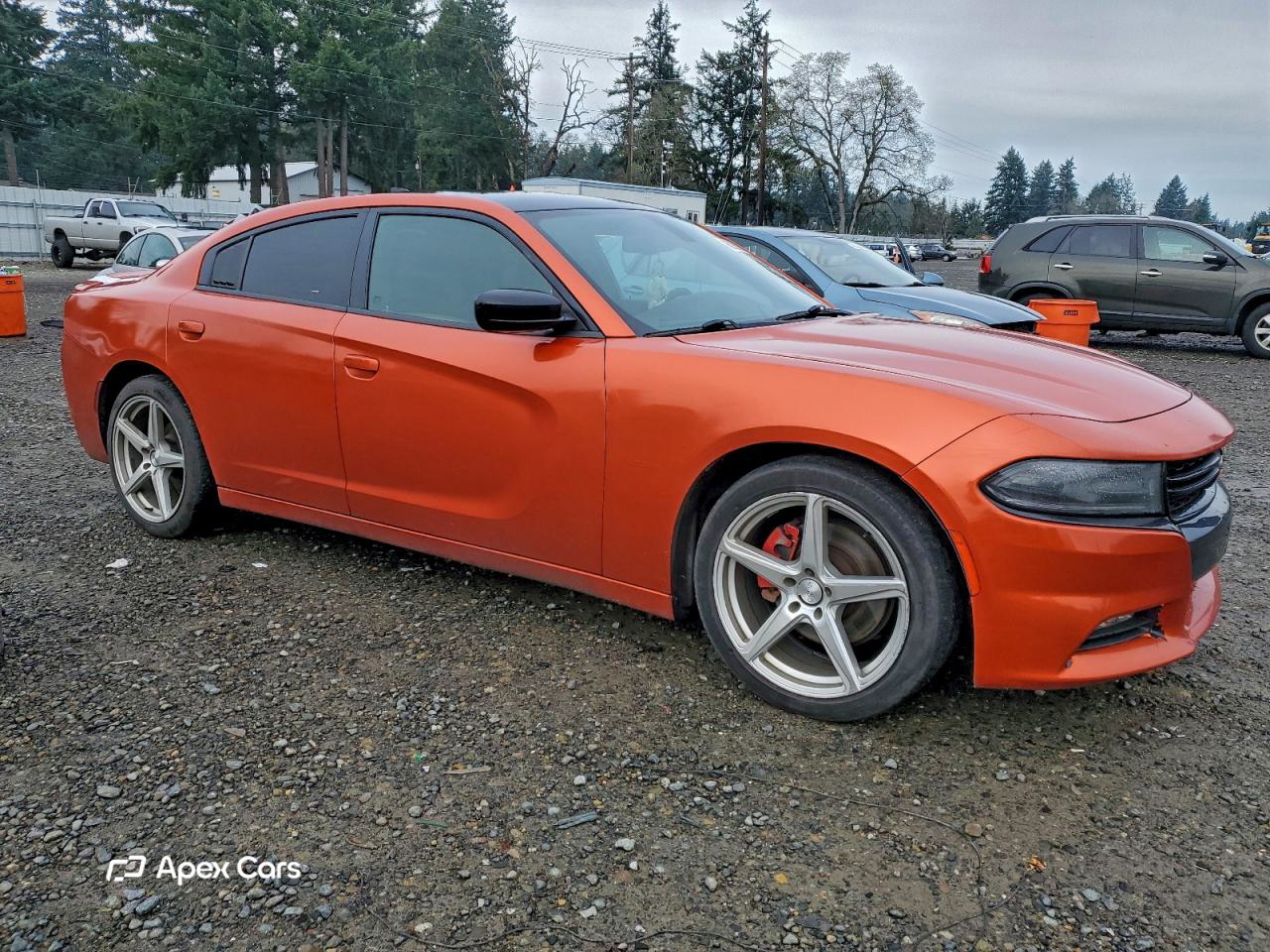 Dodge Charger 2018