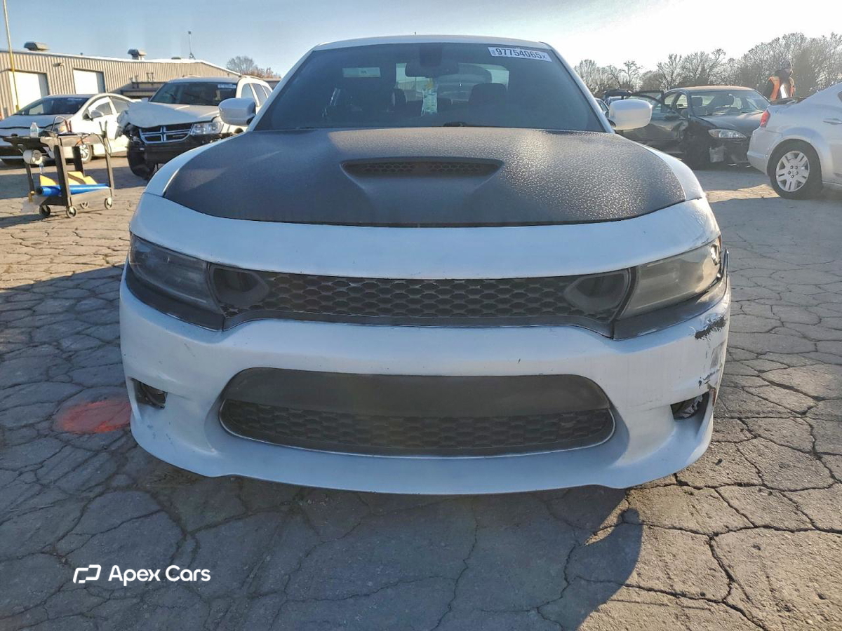 Dodge Charger 2016
