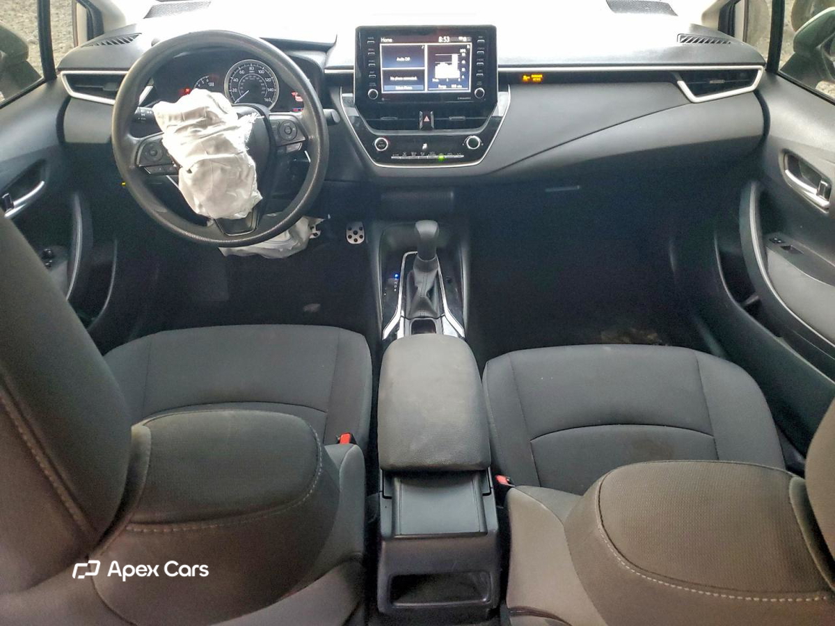 Toyota Corolla 2021