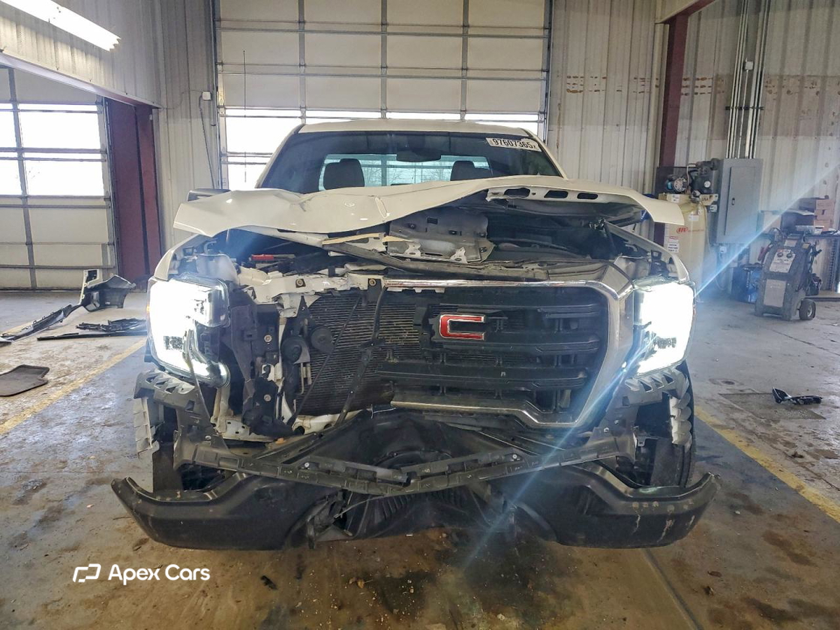 GMC Sierra 2019
