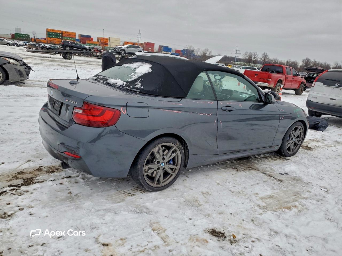 BMW Series 2 2016