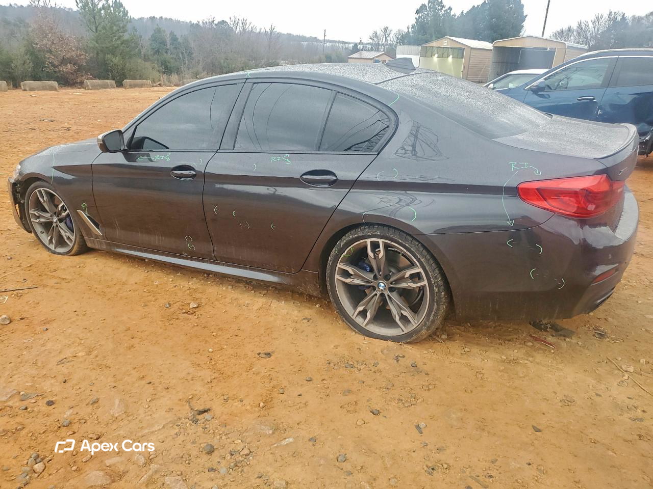 BMW Series 5 2019