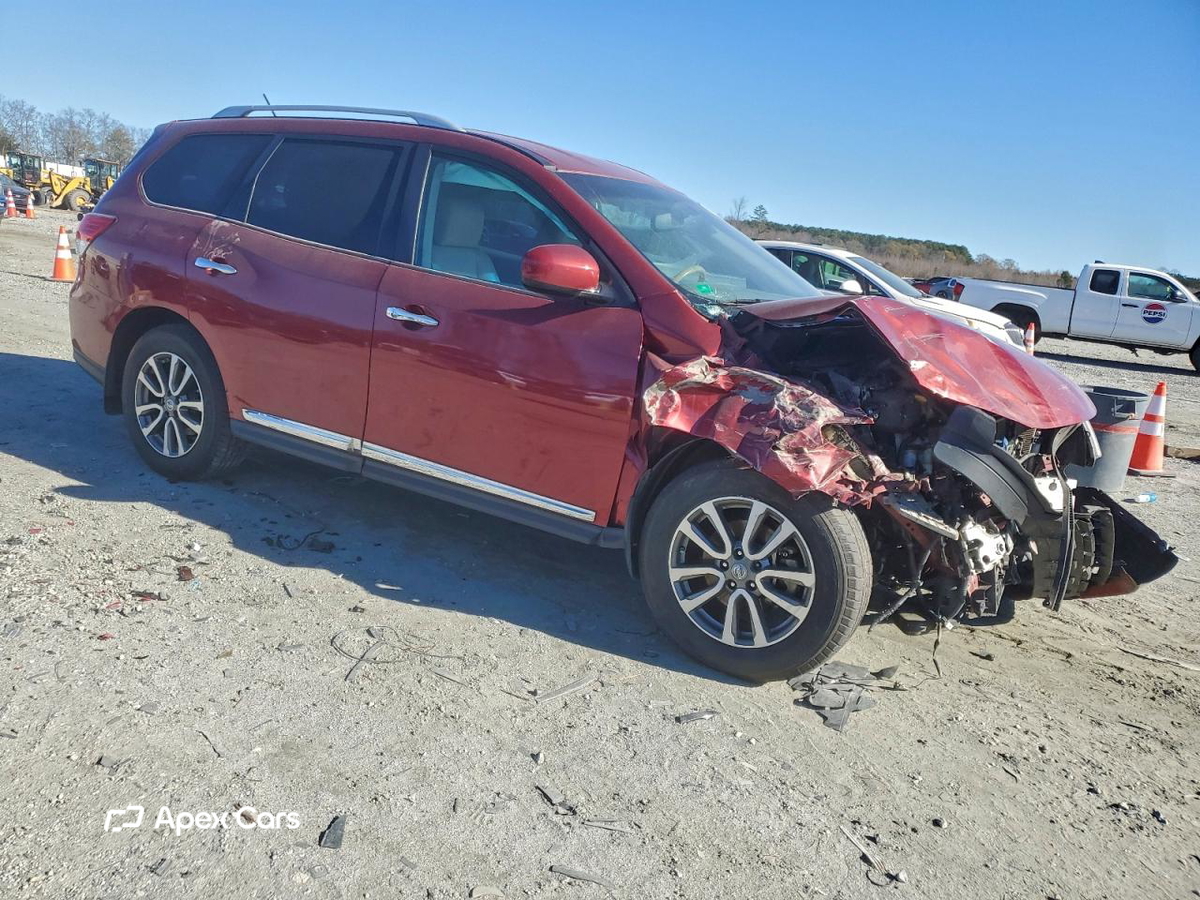 Nissan Pathfinder 2015