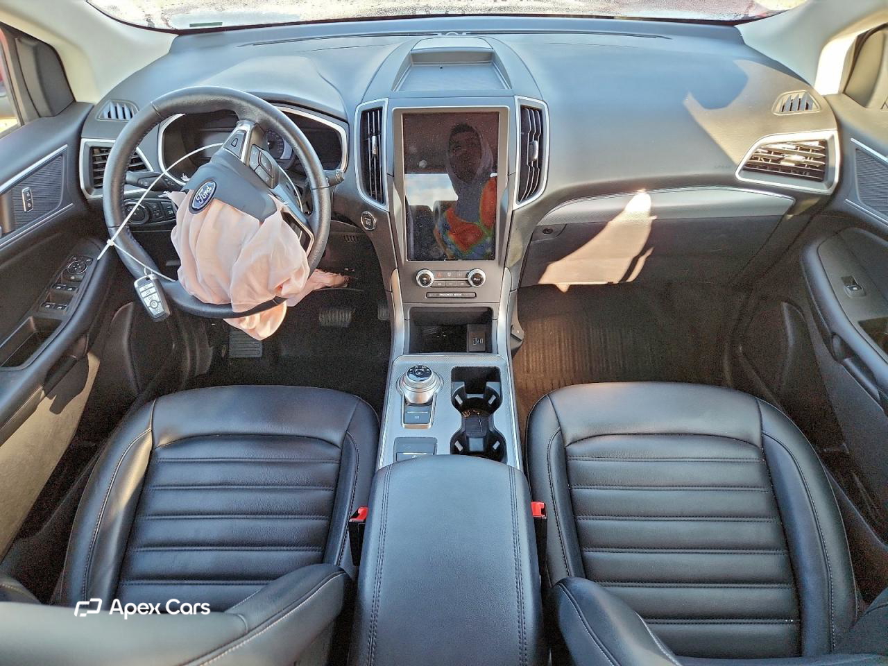 Ford Edge 2021