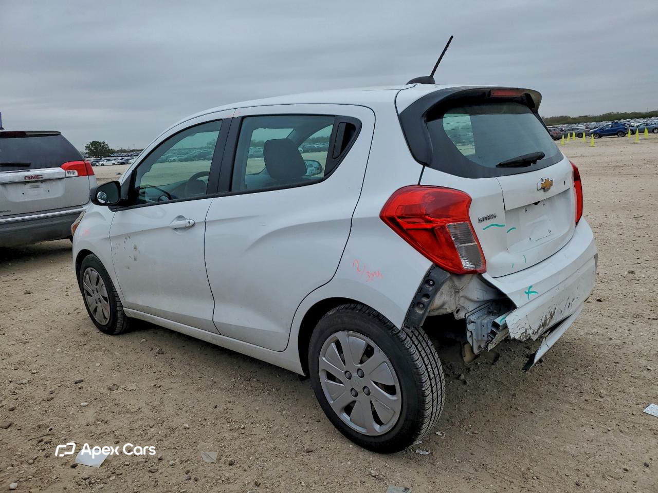 Chevrolet Spark 2016