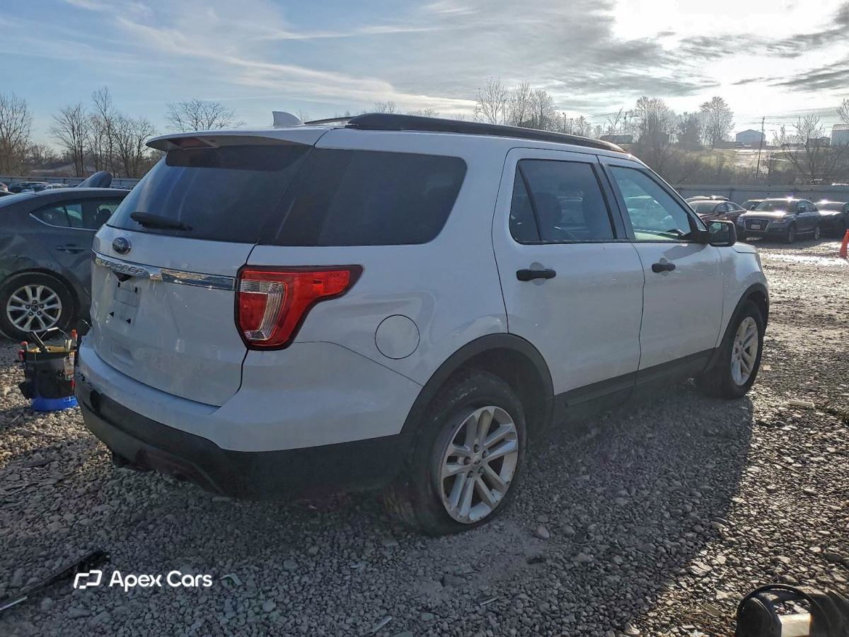 Ford Explorer 2017