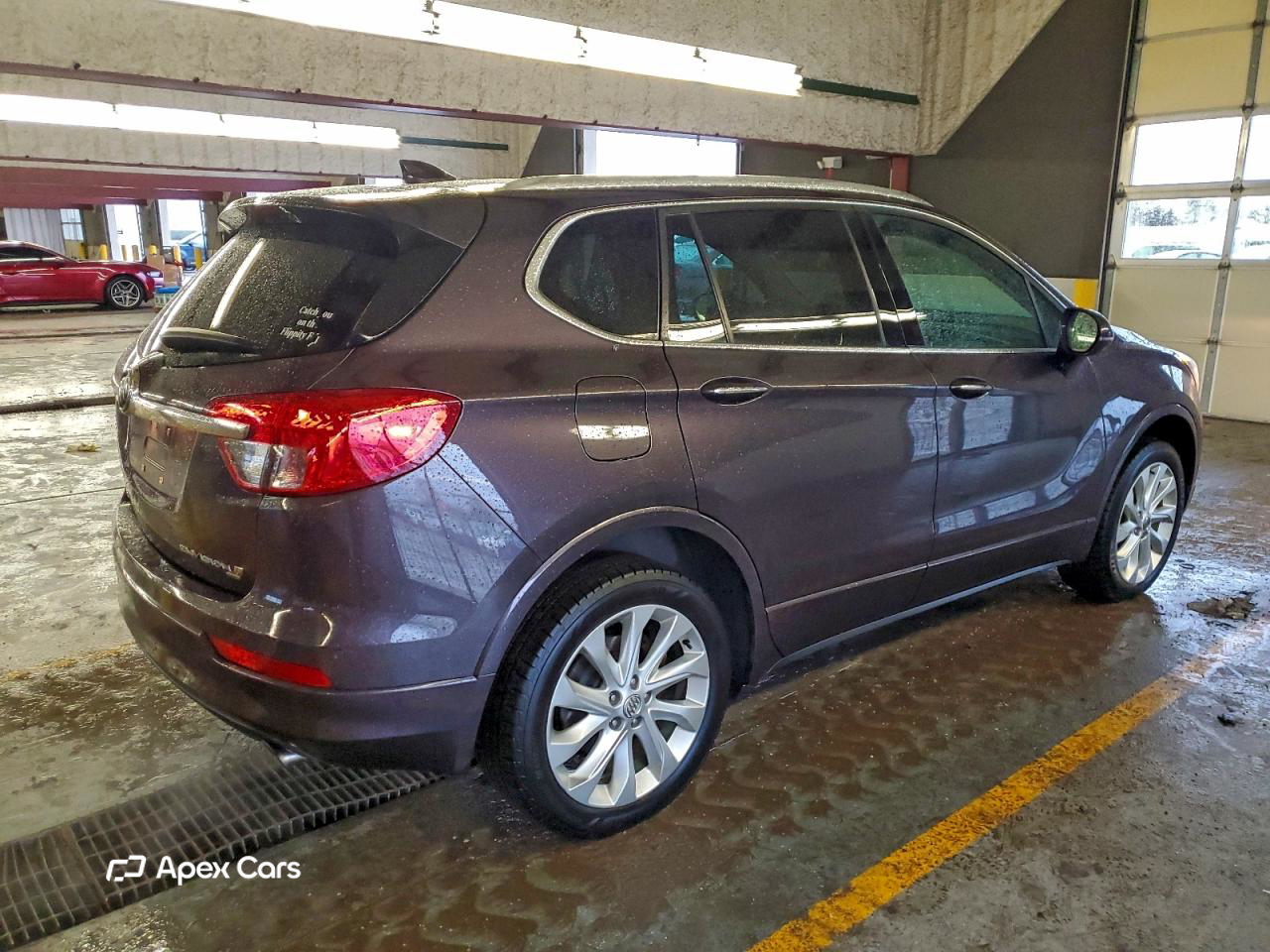 Buick Envision 2017