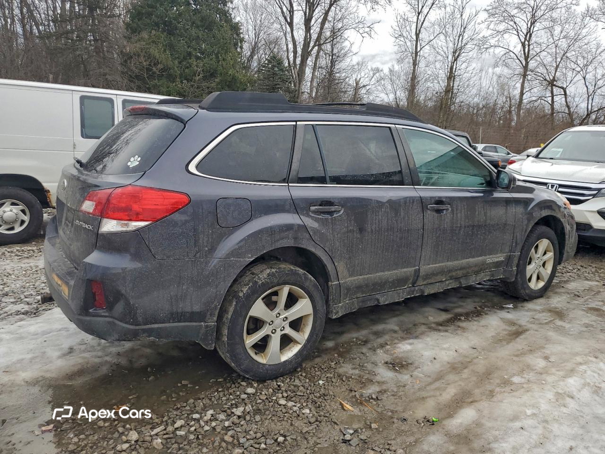 Subaru Outback 2013