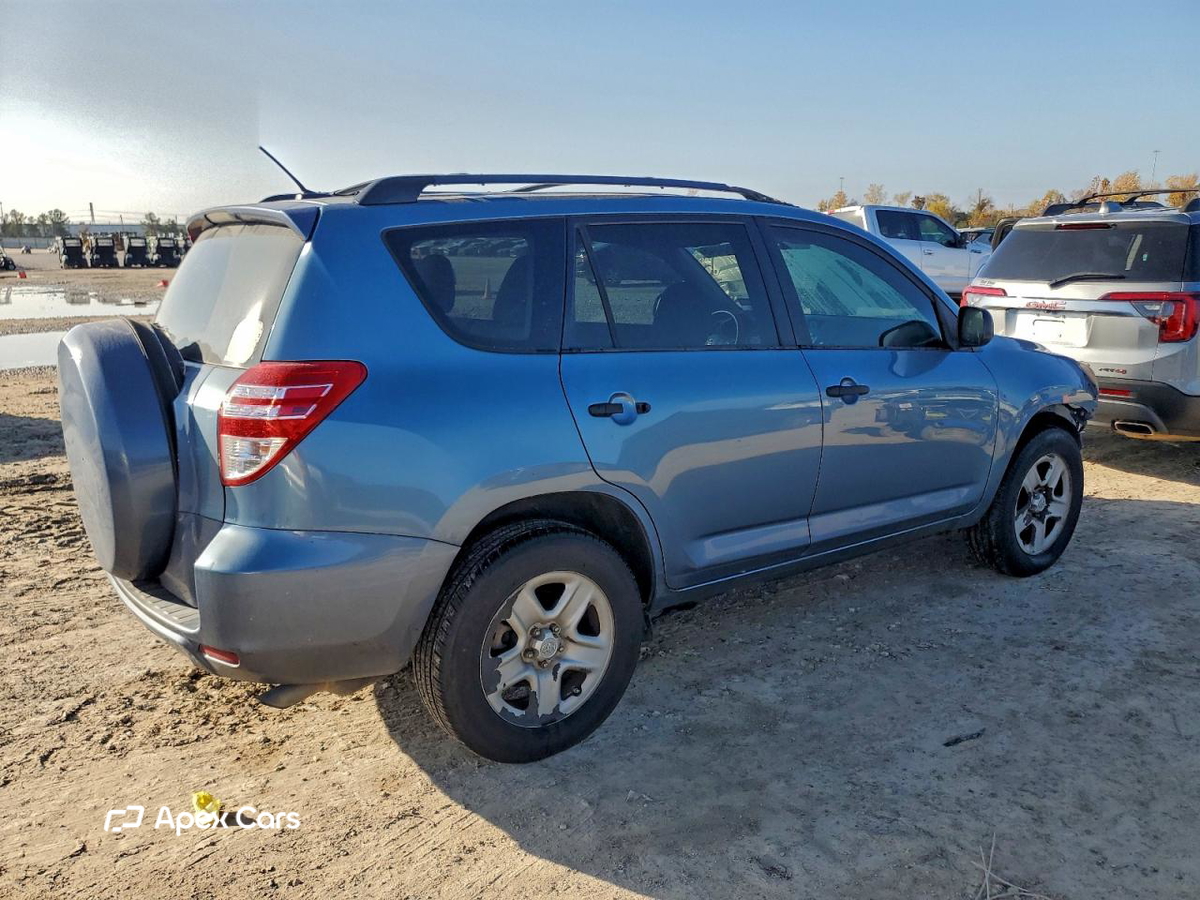 Toyota RAV 4 2011