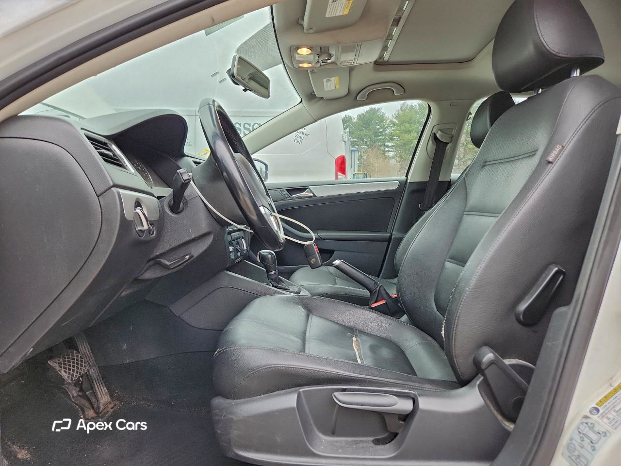 Volkswagen Jetta 2012