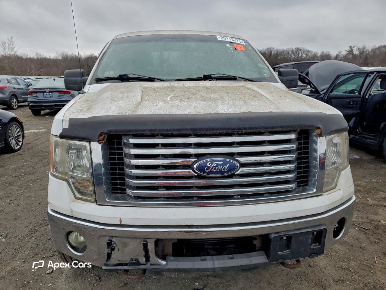 Ford F-150 2011