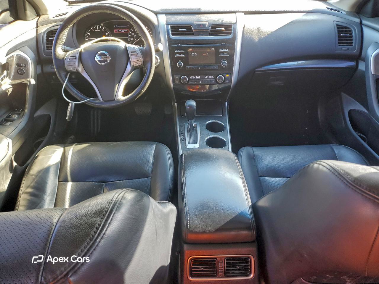 Nissan Altima 2014