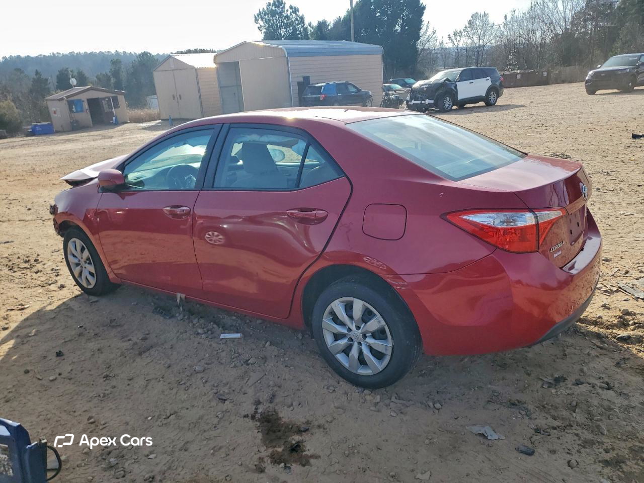 Toyota Corolla 2014