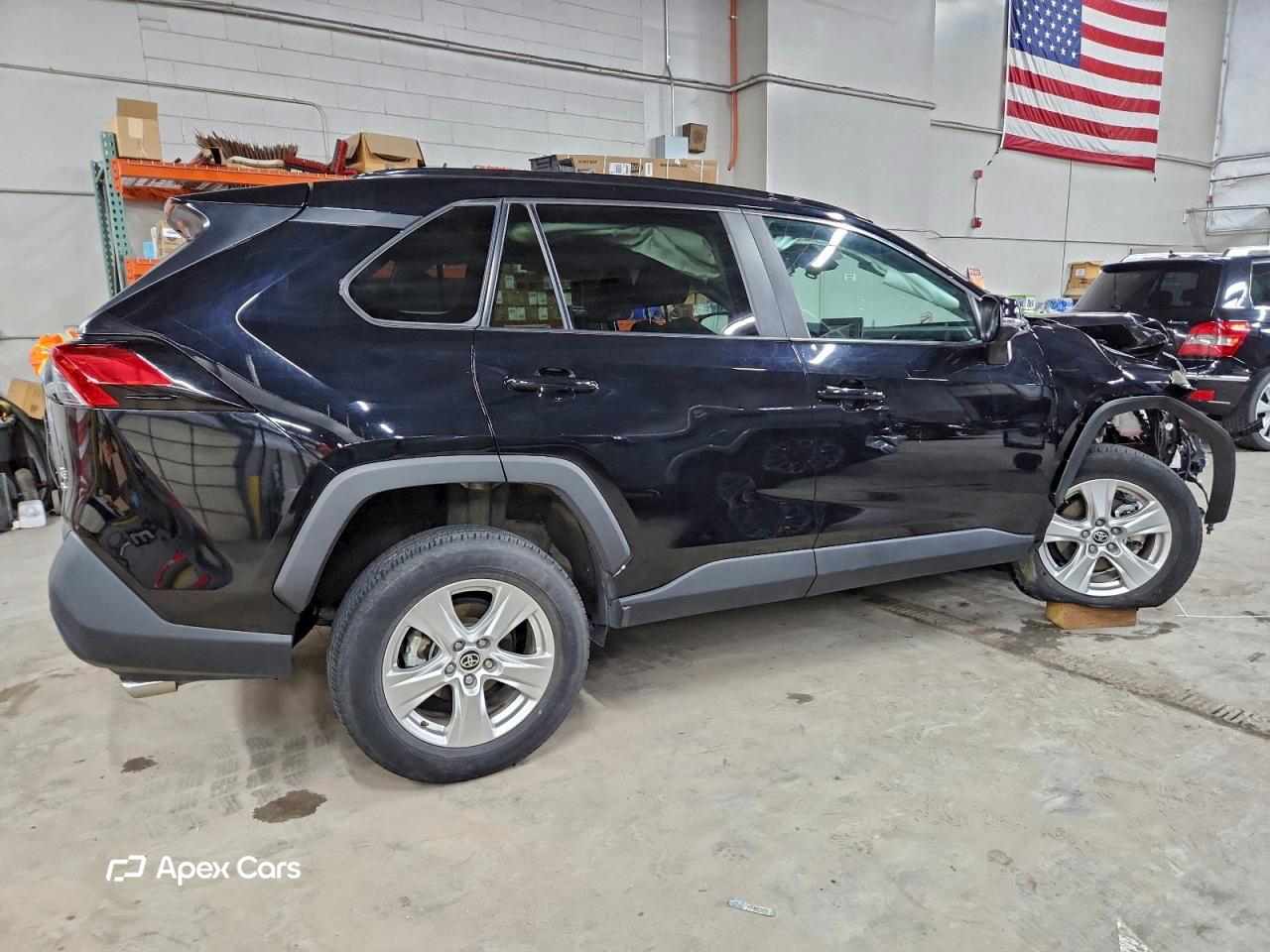 Toyota RAV 4 2021
