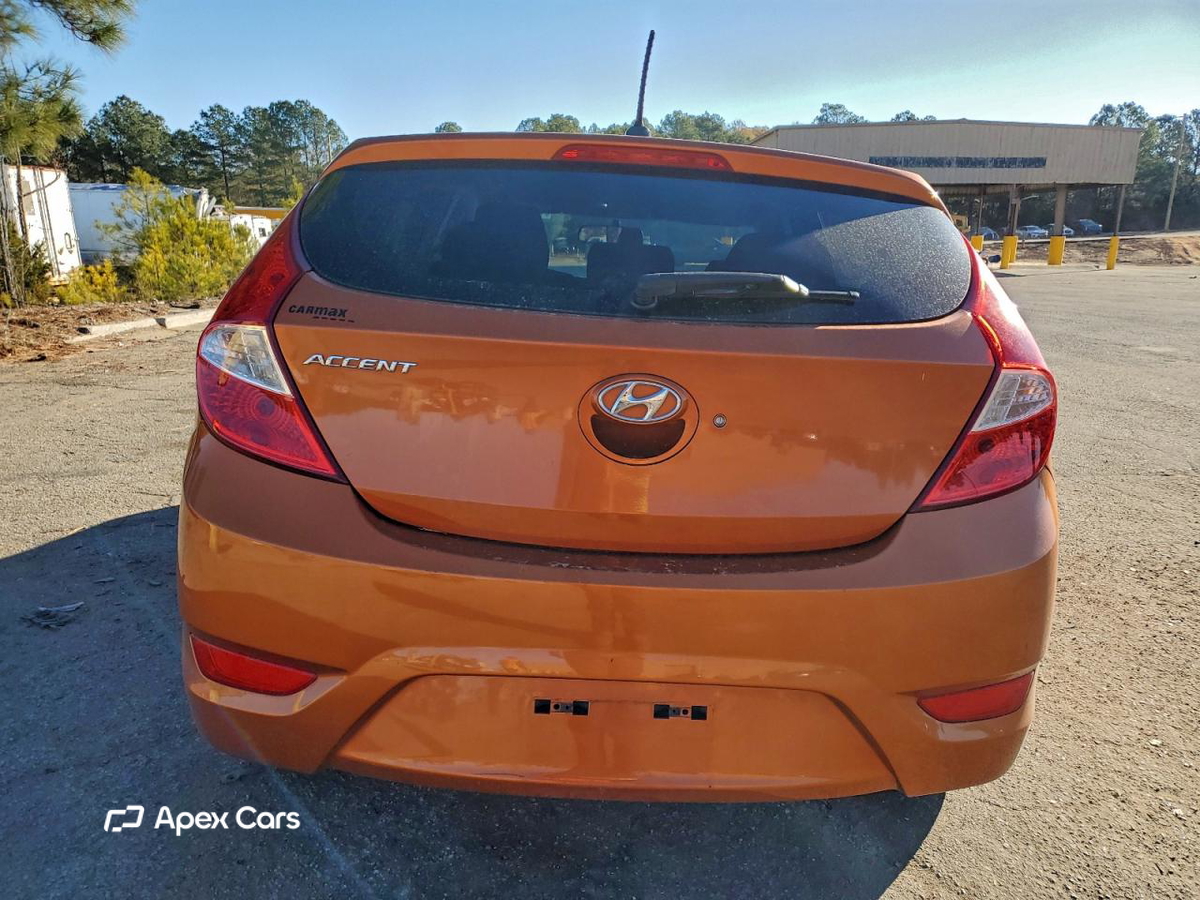 Hyundai Accent 2016