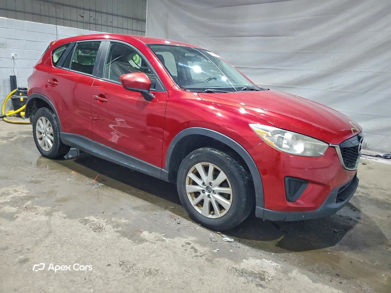 Mazda CX-5 2014
