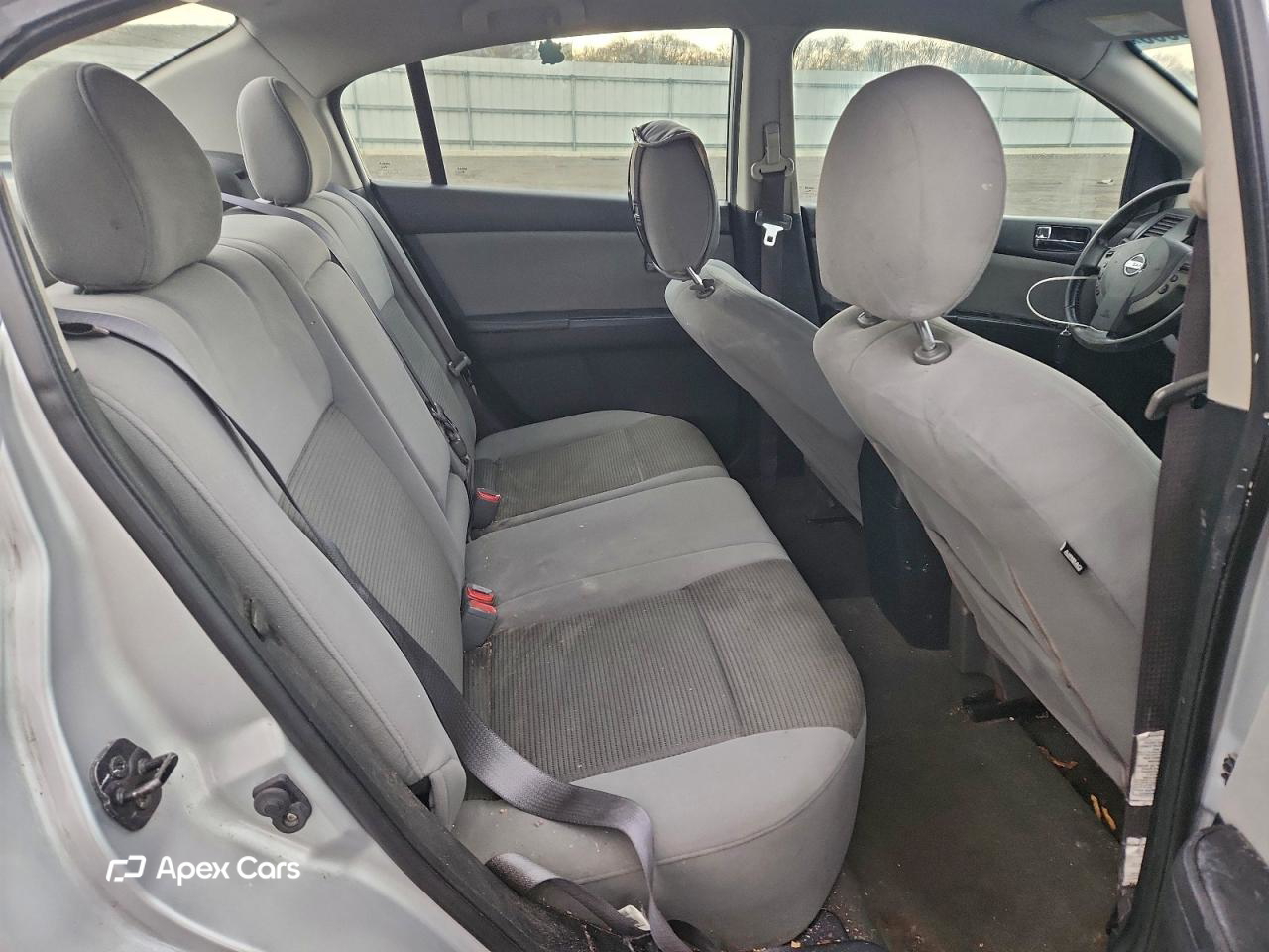 Nissan Sentra 2012