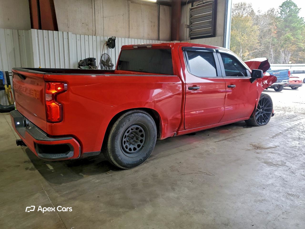 Chevrolet Silverado 2020