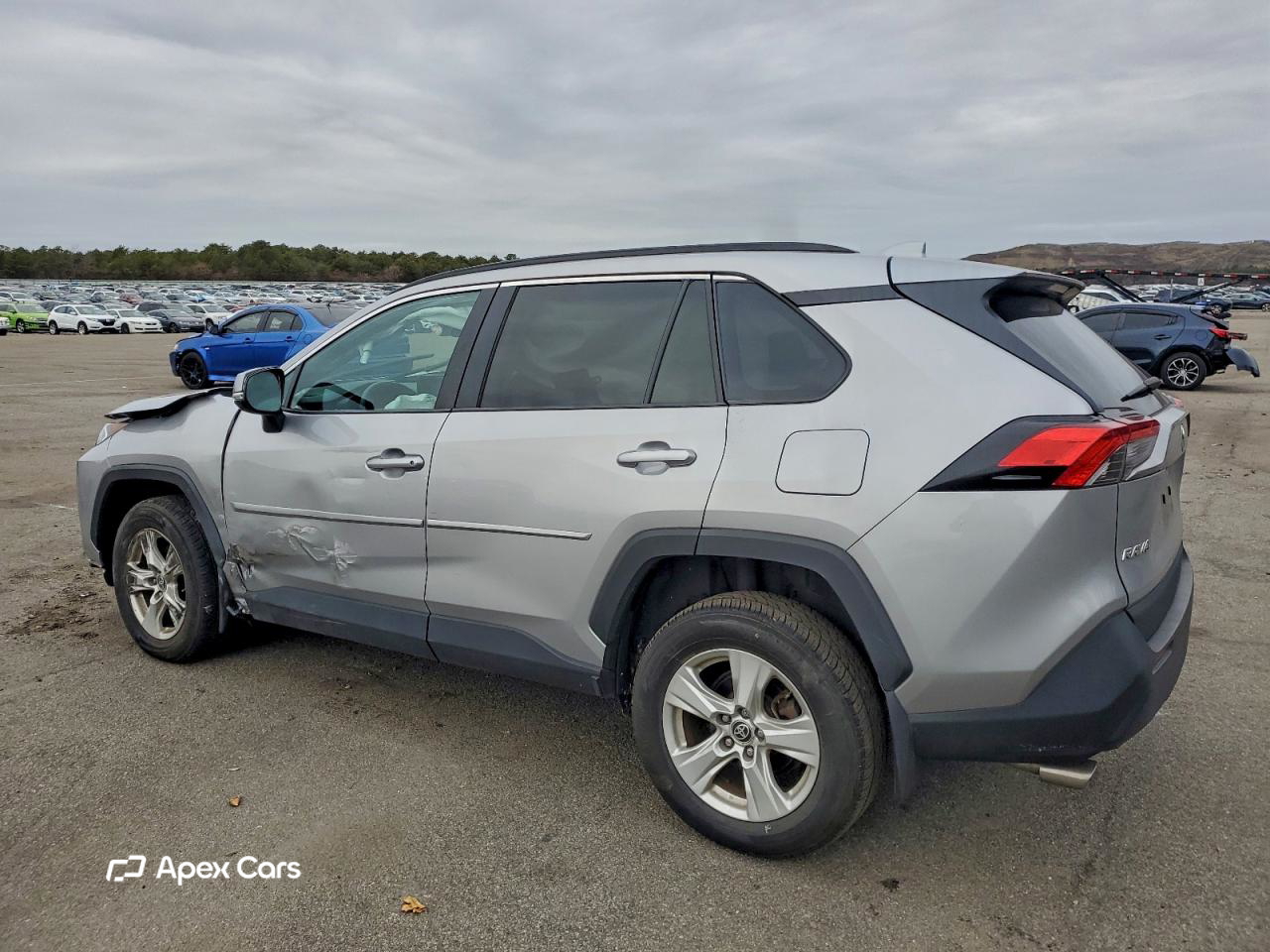 Toyota RAV 4 2021