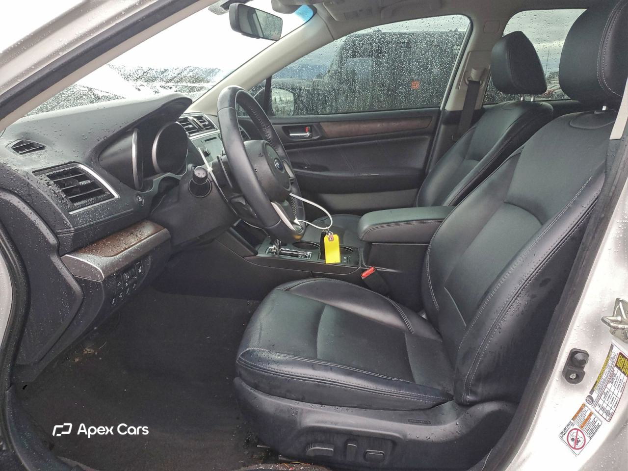Subaru Outback 2018