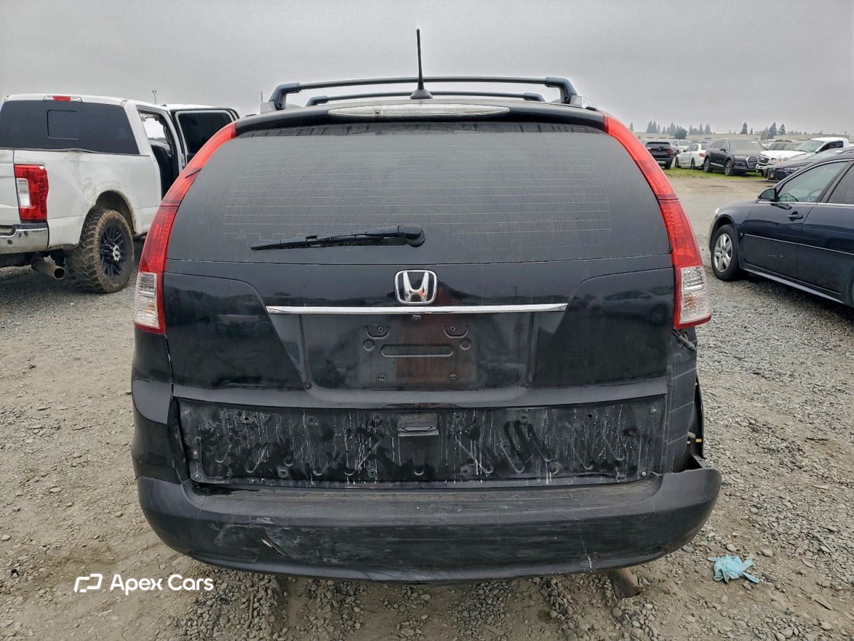 Honda CR-V 2012