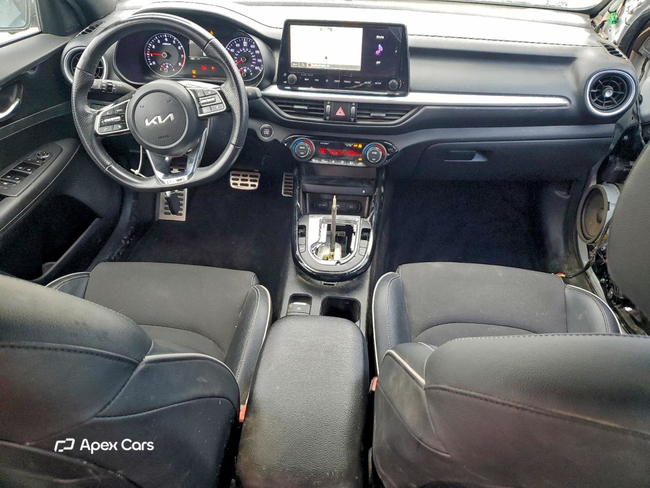 Kia Forte 2023