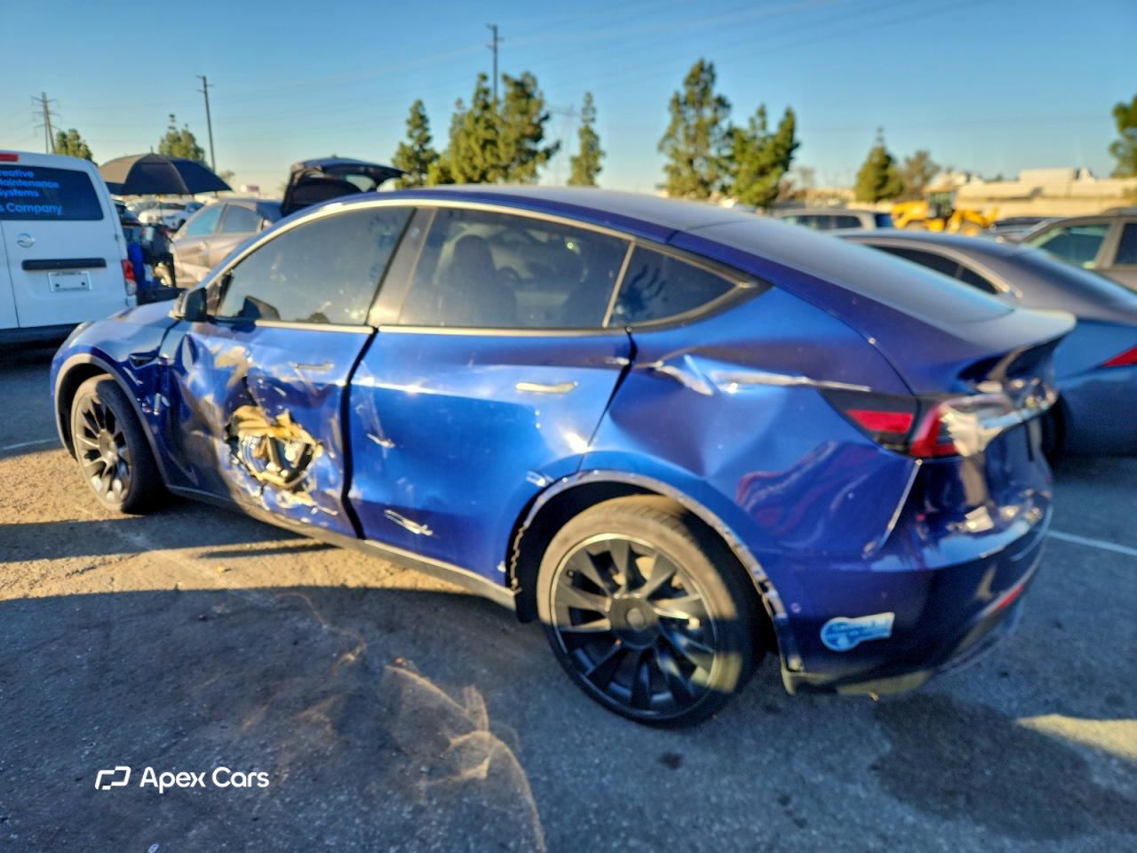 Tesla Model Y 2021