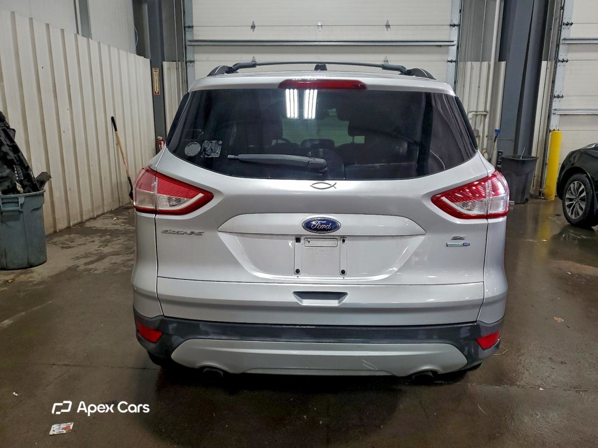 Ford Escape 2013