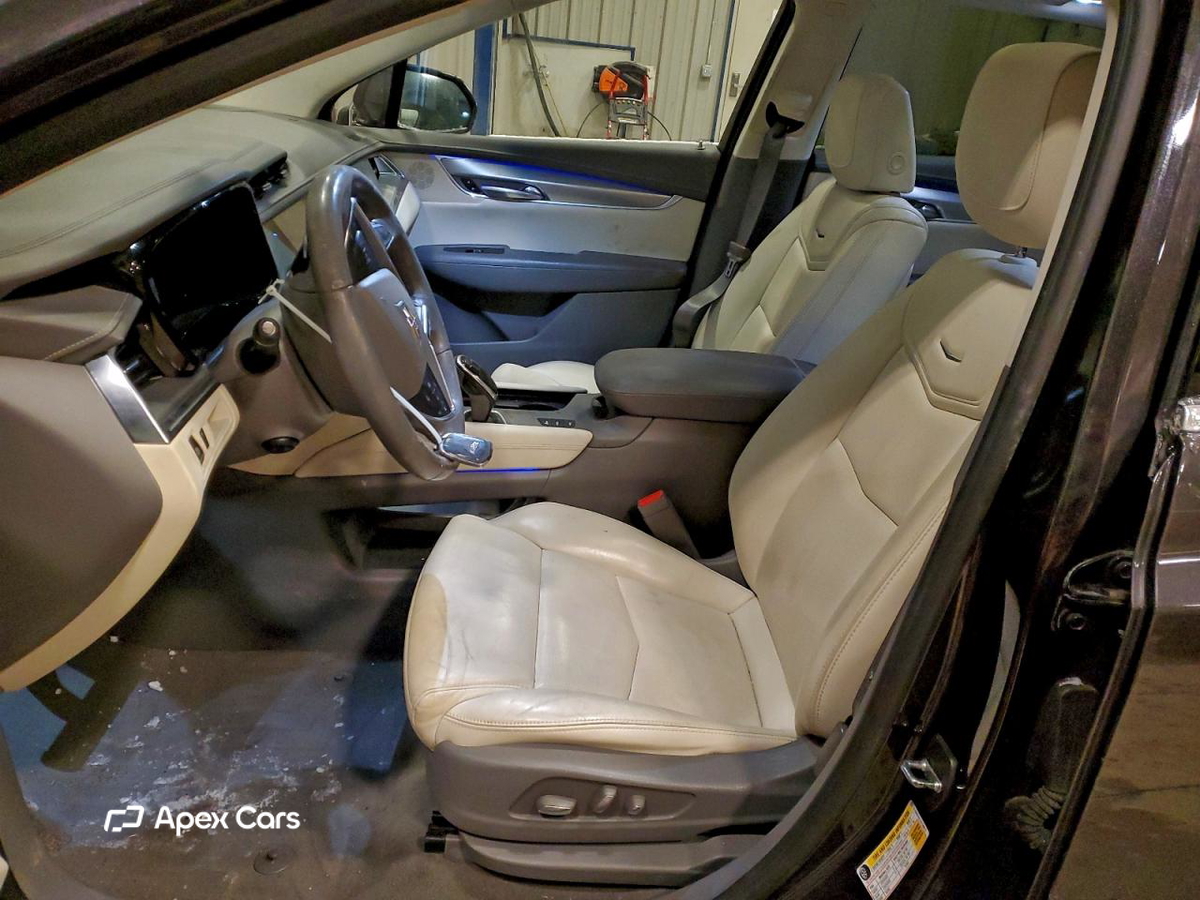 Cadillac XT5 2018
