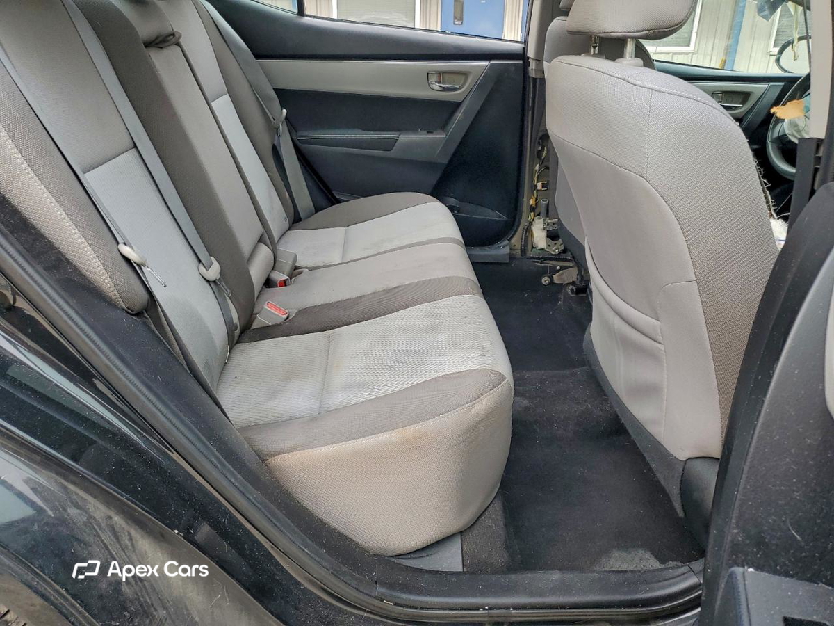 Toyota Corolla 2017