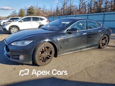 Tesla Model S 2014 - Image 1 of 12