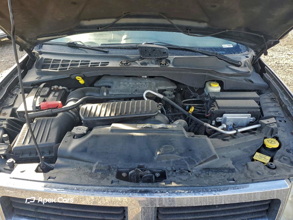 Dodge Durango 2008