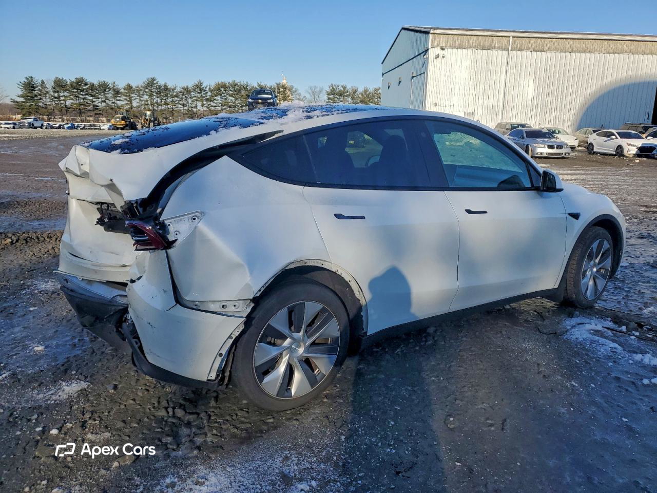 Tesla Model Y 2023