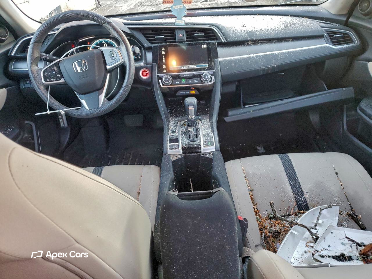 Honda Civic 2017