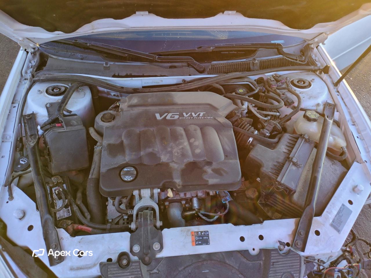 Chevrolet Impala 2014