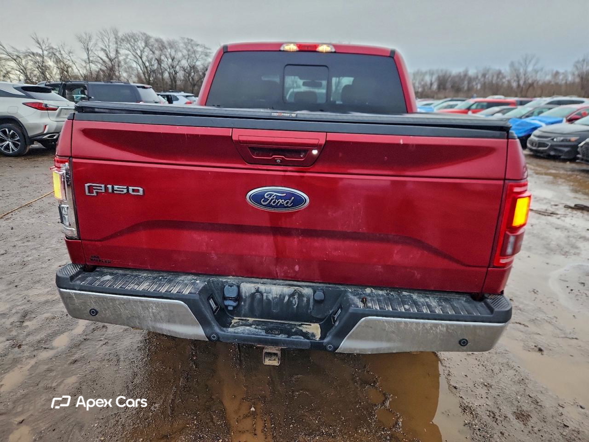 Ford F-150 2017