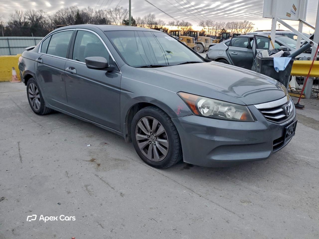 Honda Accord 2011