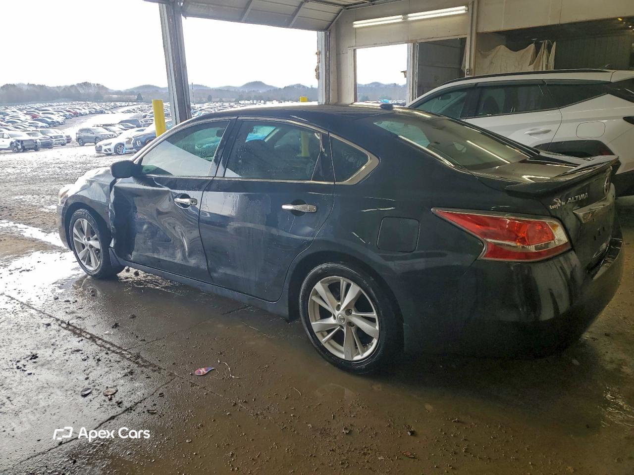 Nissan Altima 2015