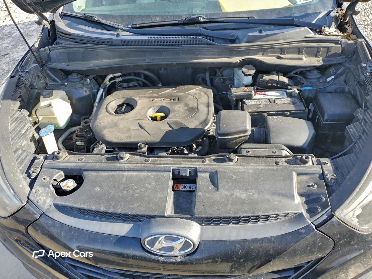 Hyundai Tucson 2014