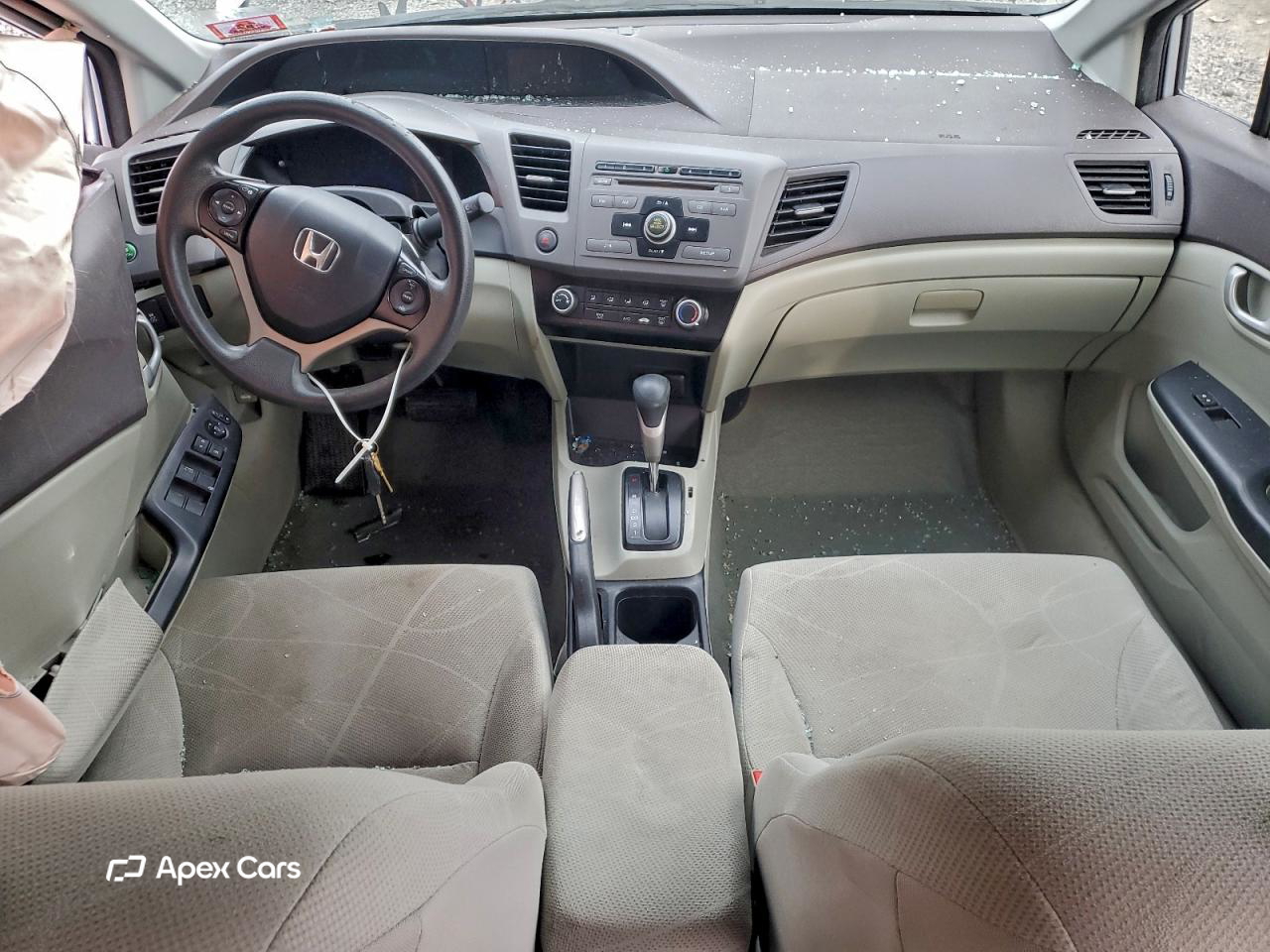 Honda Civic 2012