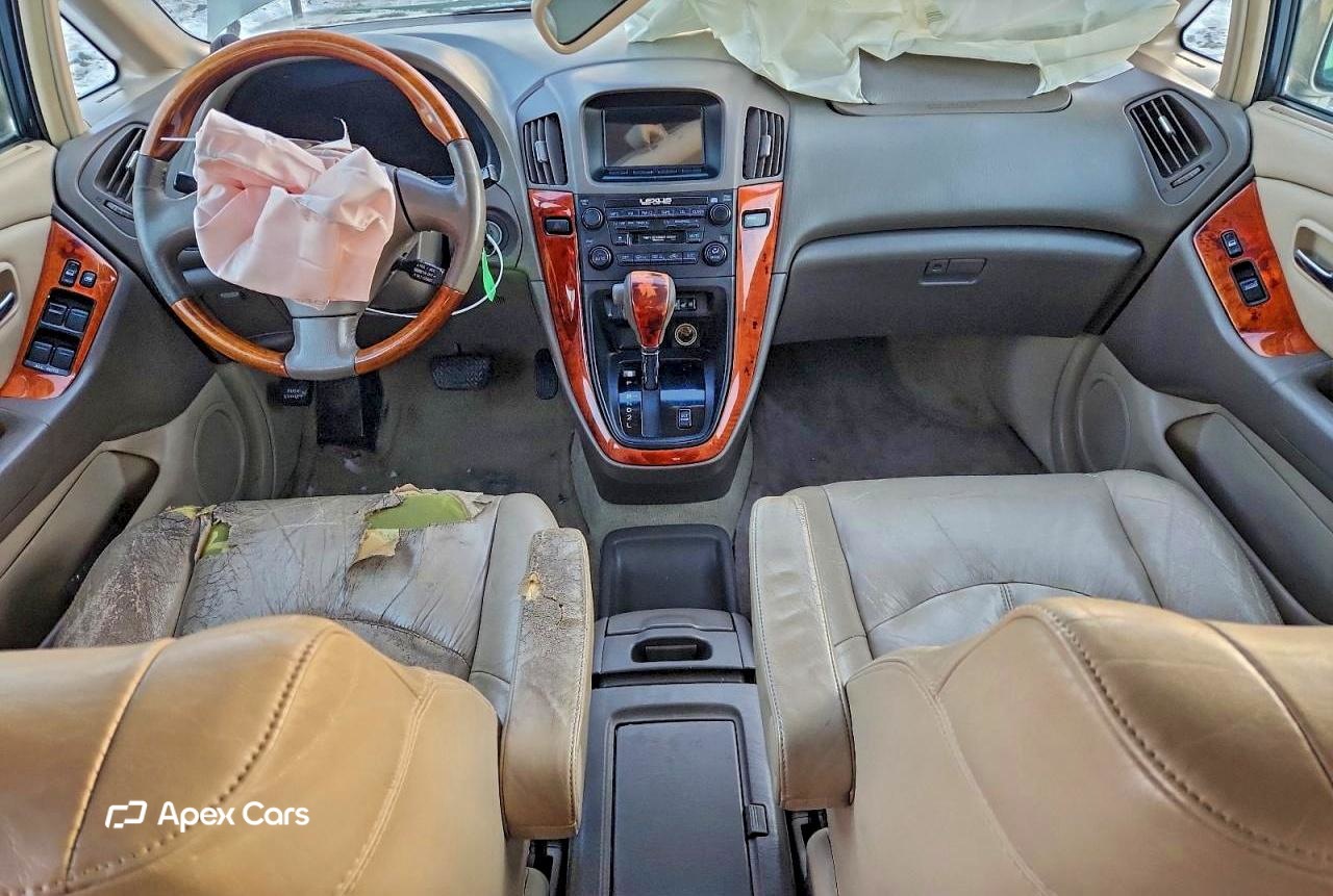 Lexus RX 2001